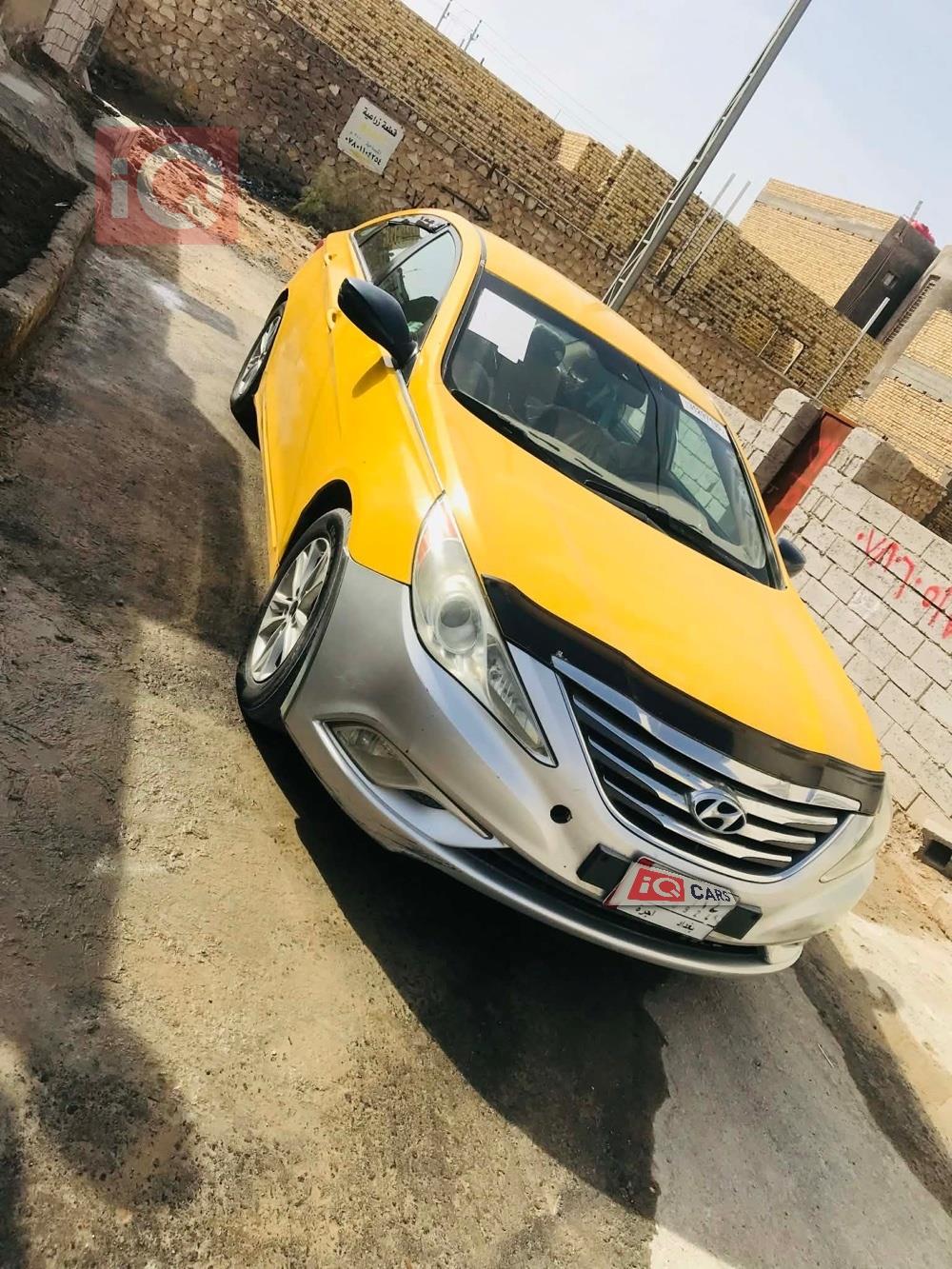 هيونداي سوناتا